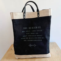 F+S Apolis Tote Bag