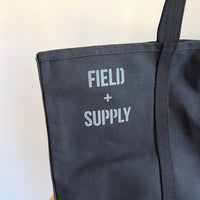 Standard Large Tote (Black)
