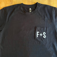 Pocket T-Shirt (Black)