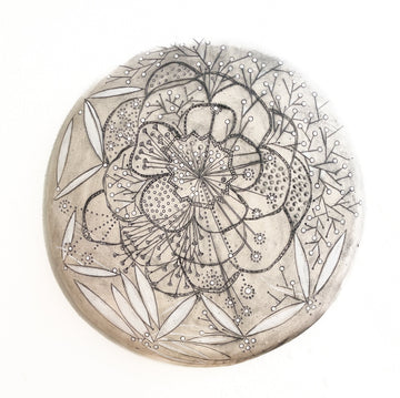 Bloomful Jorney Wall Piece