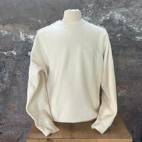 White F+S Sweatshirt