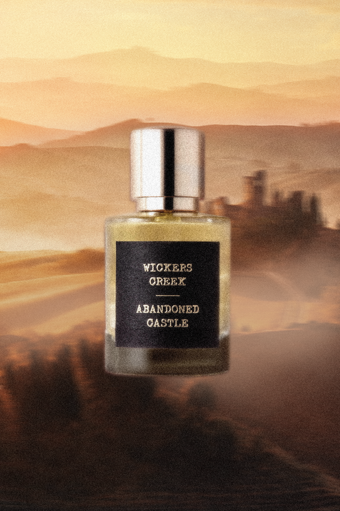 Abandoned Castle Fine Fragrance
