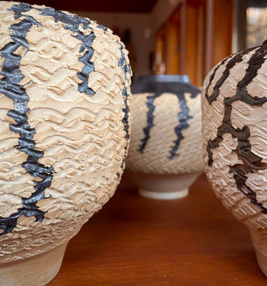 Rondell Meeks Pottery