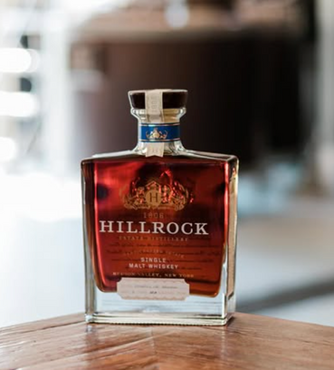 Hillrock Estate Distillery