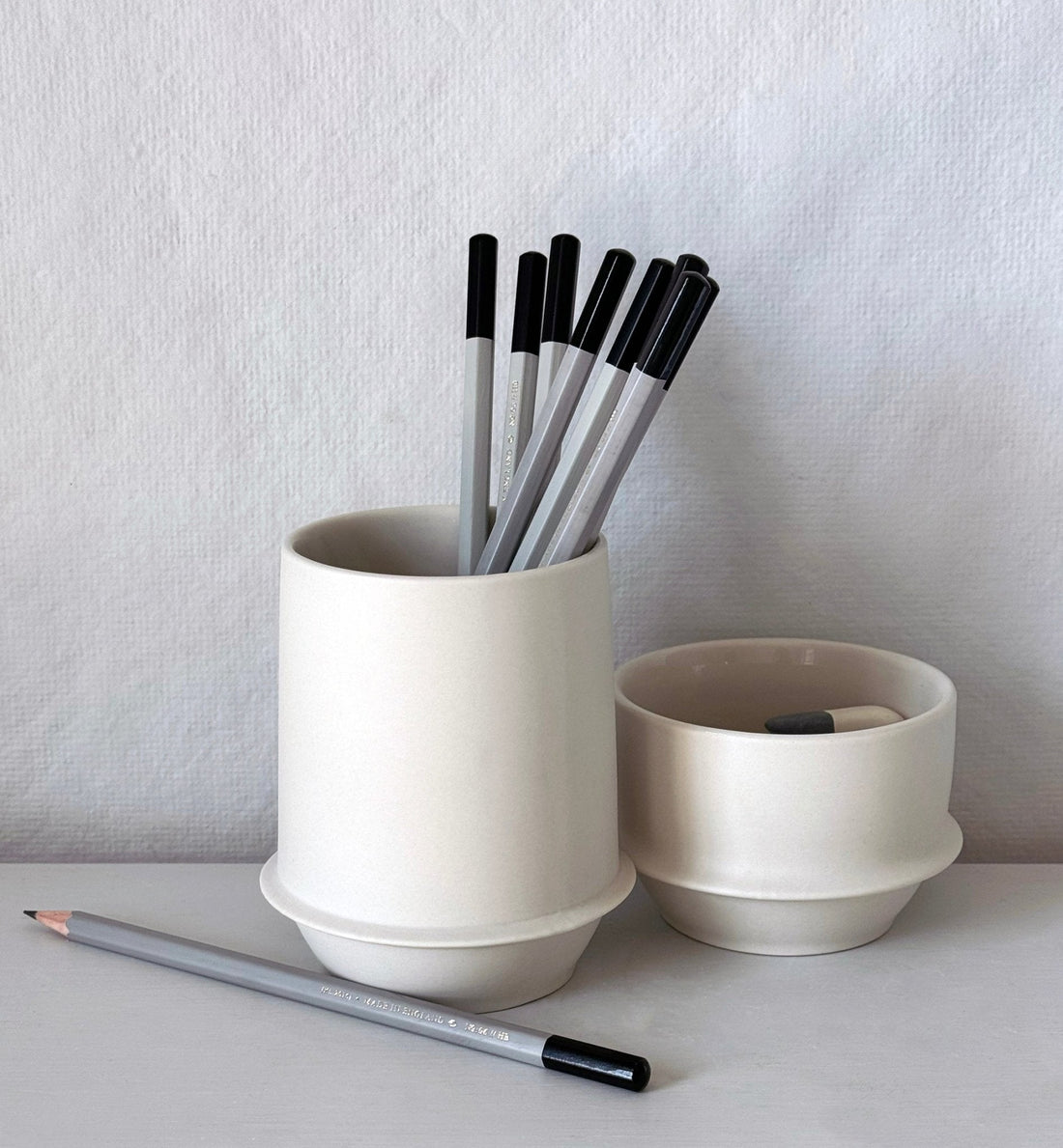 British Grey Pencils