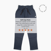 Kai Sweatpant - Navy