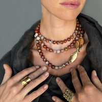 Noreena Jasper Necklace