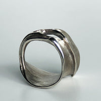 Leaves Ring - Silver