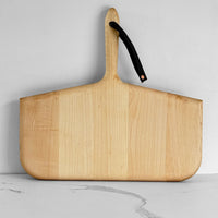 Whale Bone Cutting & Serving Board