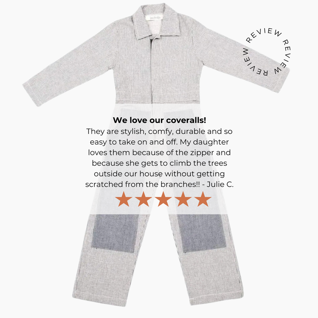 Mac Coverall