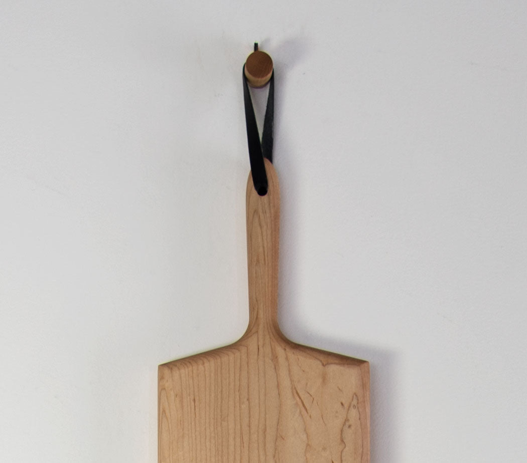 Mega Monster Serving & Charcuterie Board - Maple — XL Hardwood Board