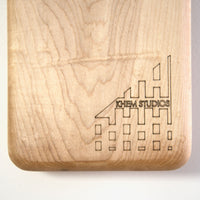 Mega Monster Serving & Charcuterie Board - Maple — XL Hardwood Board