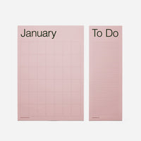 365 Wall Planner, Blush Special Edition