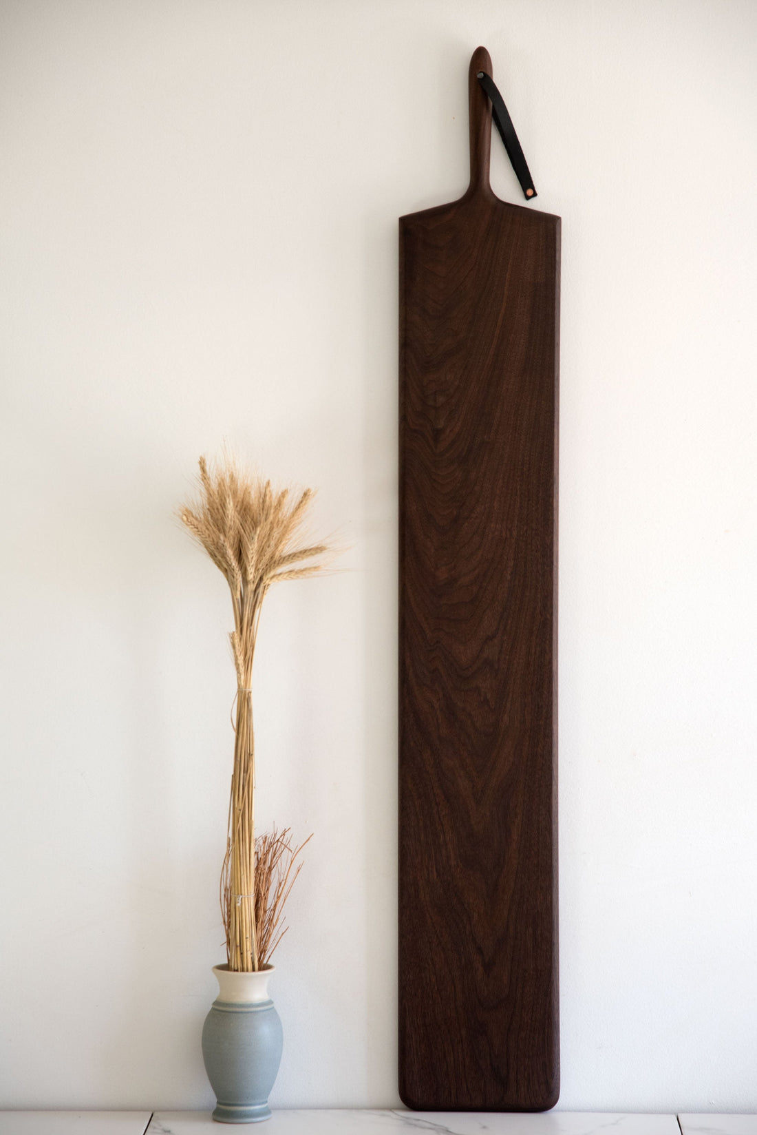 Mega Monster Serving & Charcuterie Board - Walnut — XL Hardwood Board