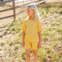 Organic Ollie Shorts