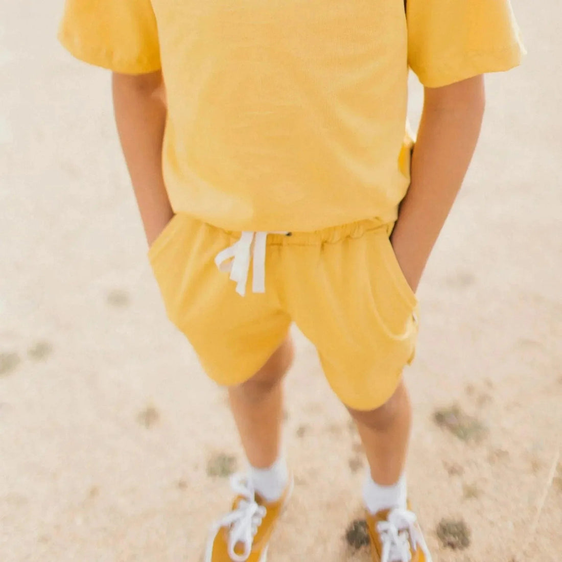 Organic Ollie Shorts