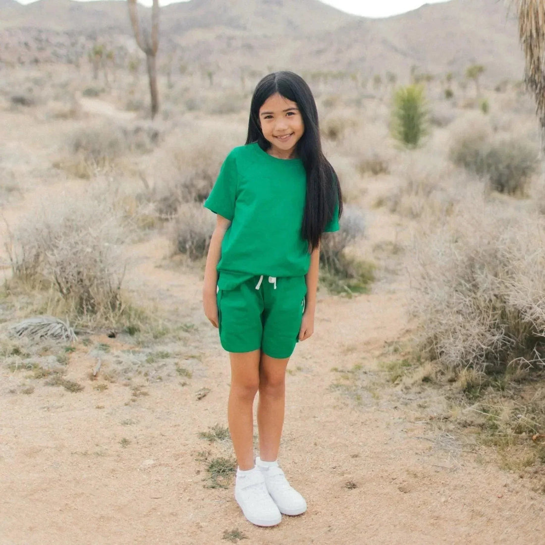 Organic Ollie Shorts