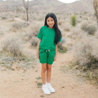 Organic Ollie Shorts