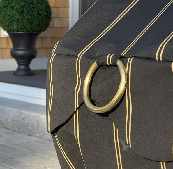 Brass Ring Cover Company
