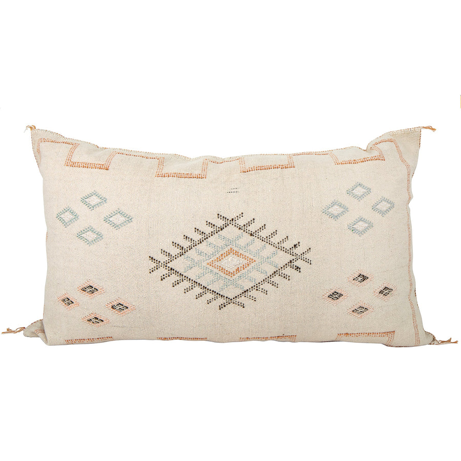 No #300 Sabara Silk Lumbar Pillow