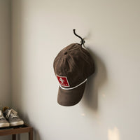 Field + Supply Patch Camo Cap