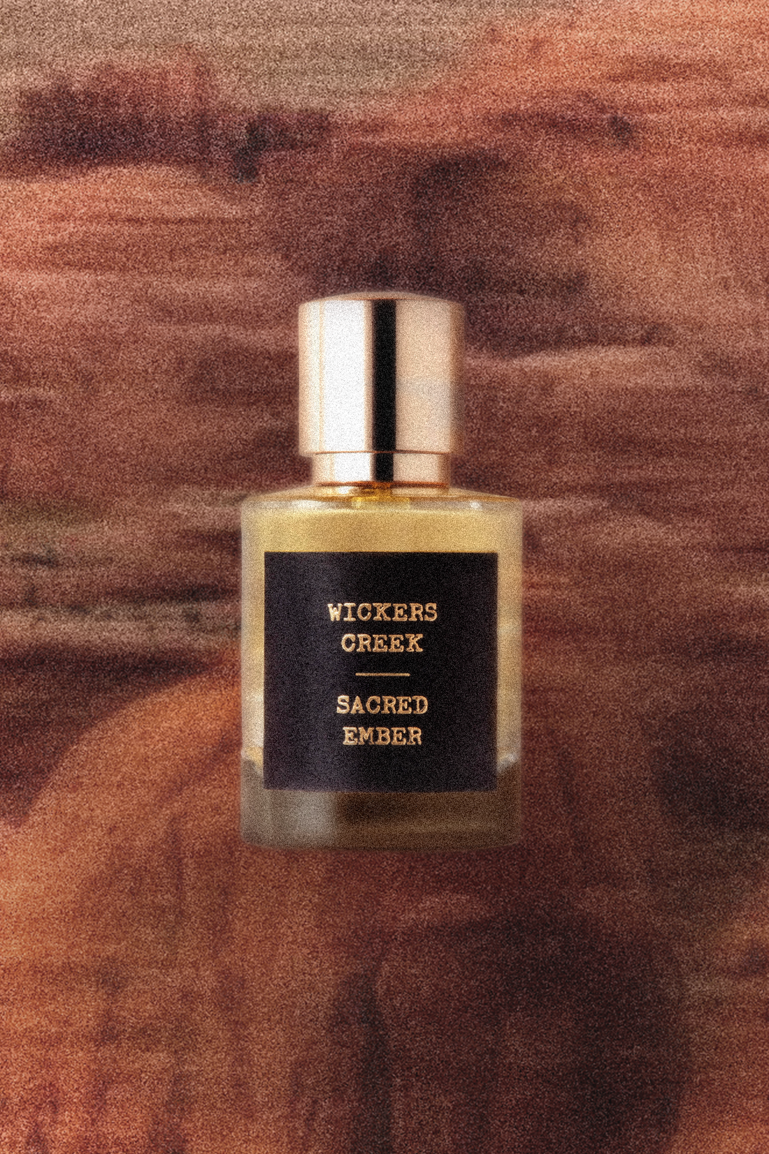 Sacred Ember Fine Fragrance