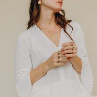 Capricorn Necklace