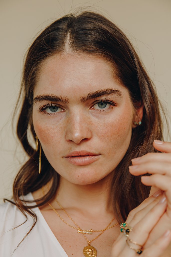 Gemini Necklace