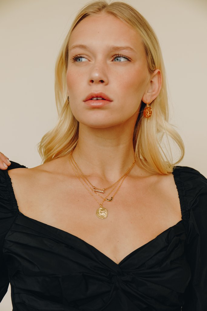 Aquarius Necklace