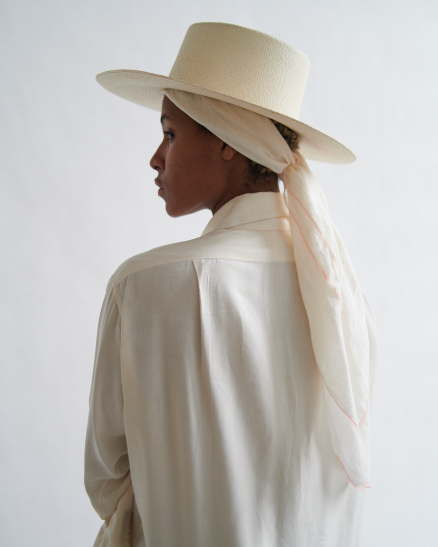 Pluma Scarf