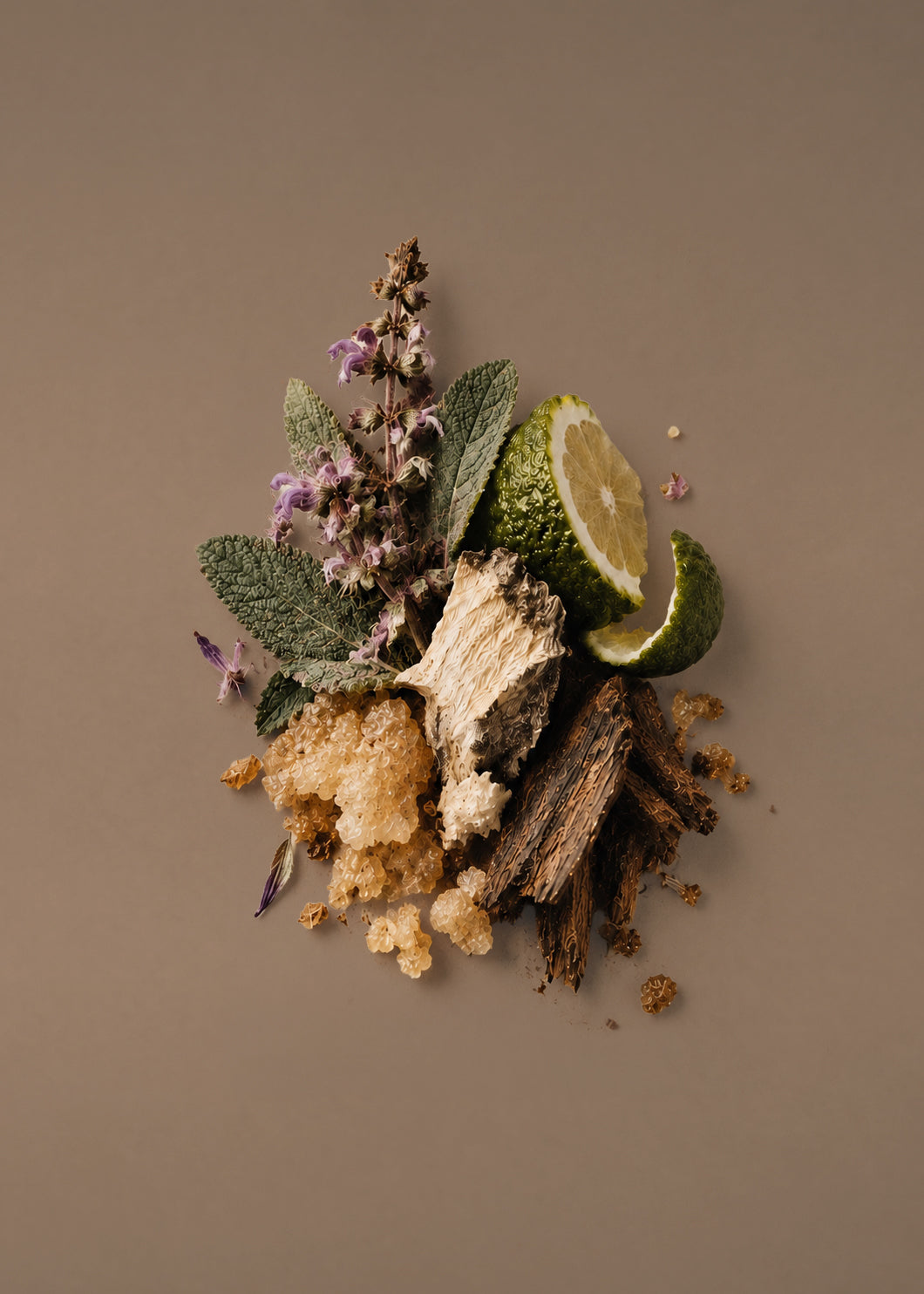 Sacred Ember Fine Fragrance