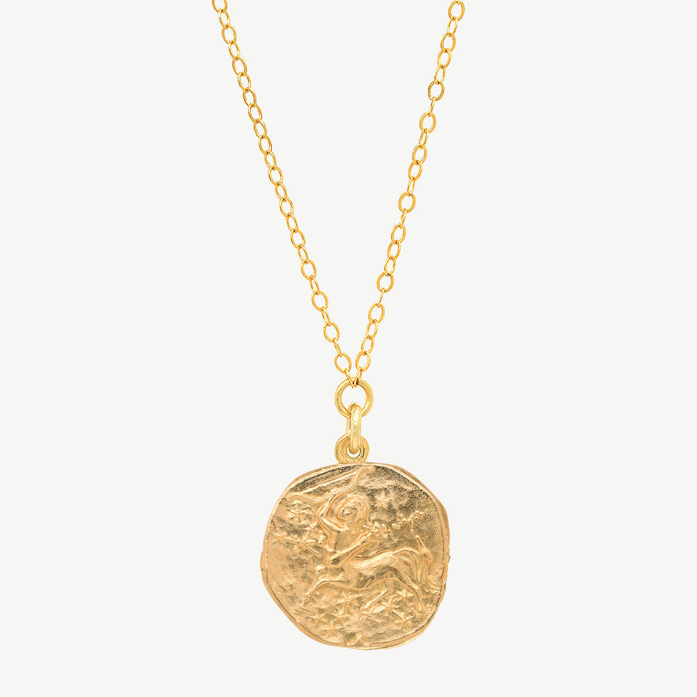 Sagittarius Necklace