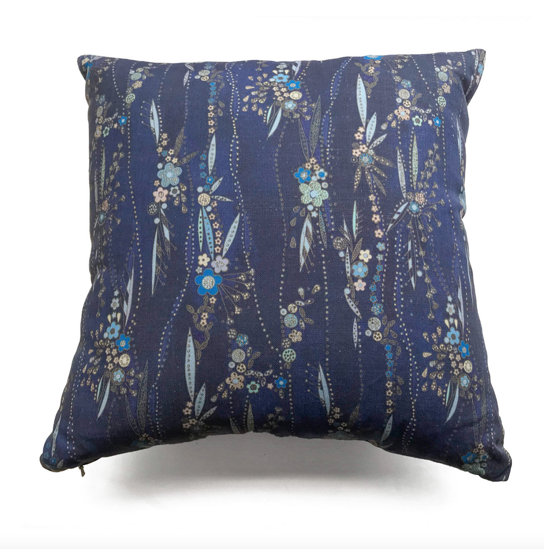 Garden Grow Reversible Pillow 18"x18"