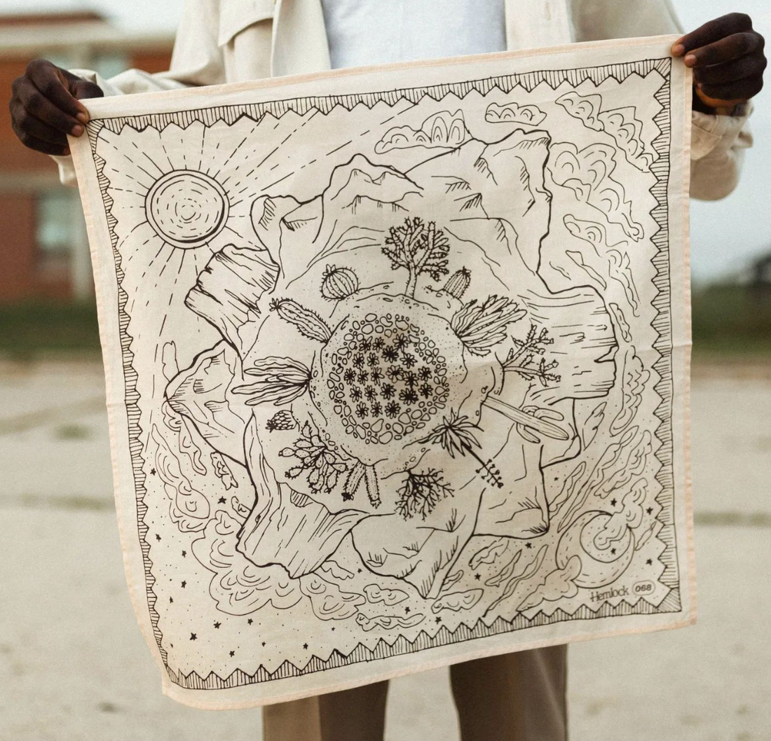 Handker Bandanas