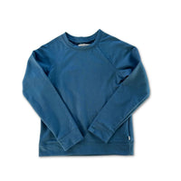 Organic Stevie Raglan Sweatshirt