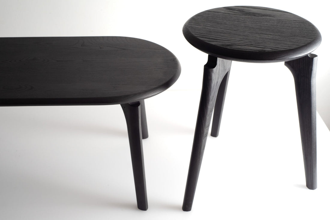 Coffee Table Oval Shape