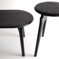 Coffee Table Oval Shape