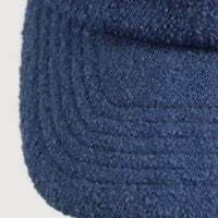 Cap in Wool Indigo