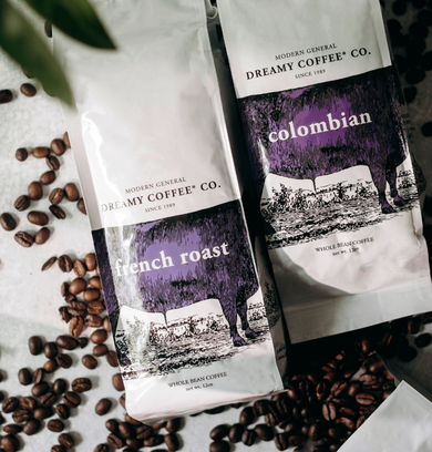 Dreamy Coffee