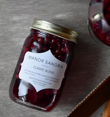 Manor Sangria