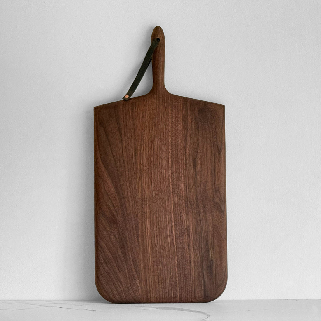 Whale Bone Server Board — Handcrafted Hardwood Serving Board