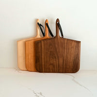 Whale Bone Large Cutting and Serving Board