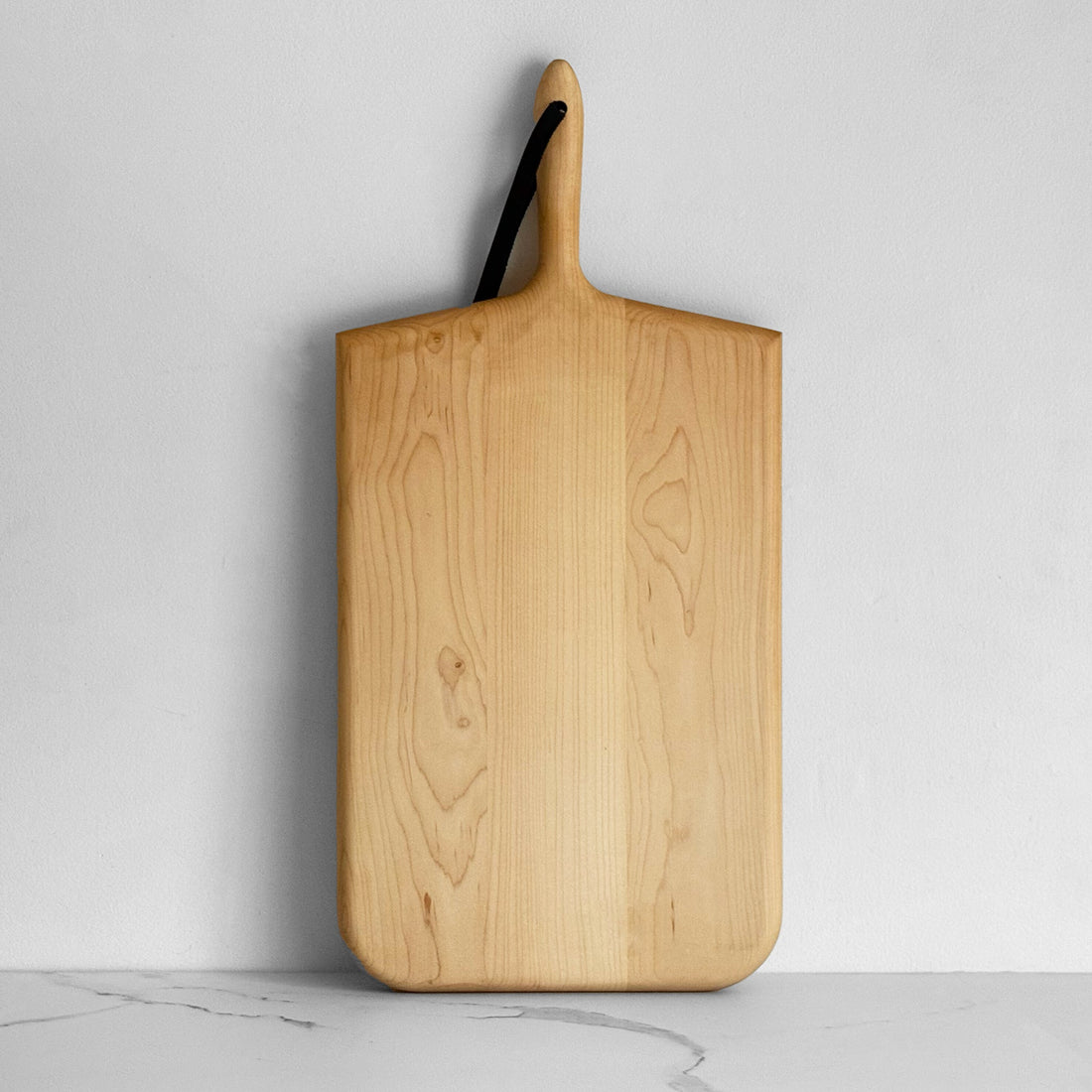 Whale Bone Server Board — Handcrafted Hardwood Serving Board