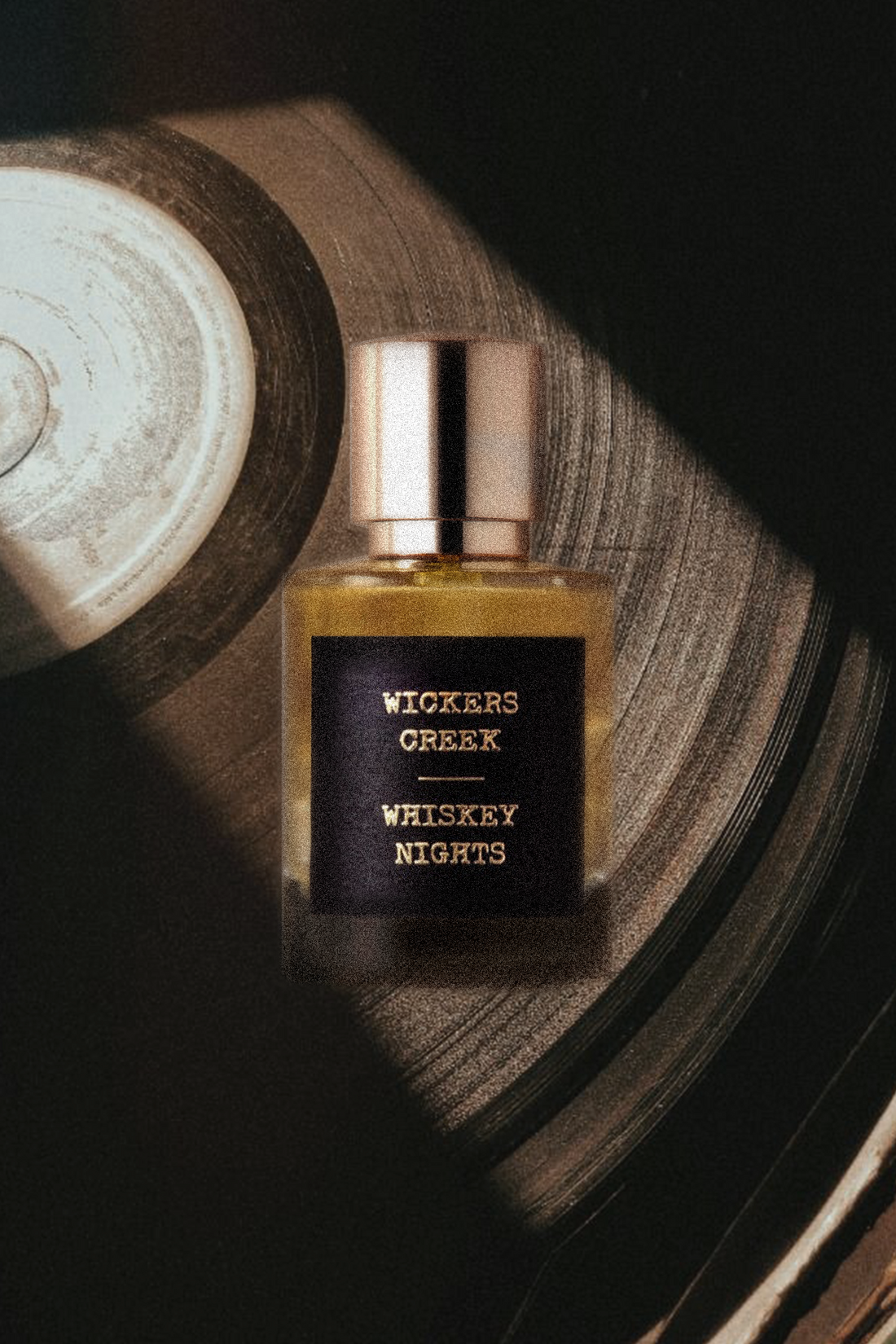 Whiskey Nights  Fine Fragrance