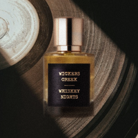 Whiskey Nights  Fine Fragrance