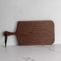 Norr Server Board — Handcrafted Hardwood Serving Board