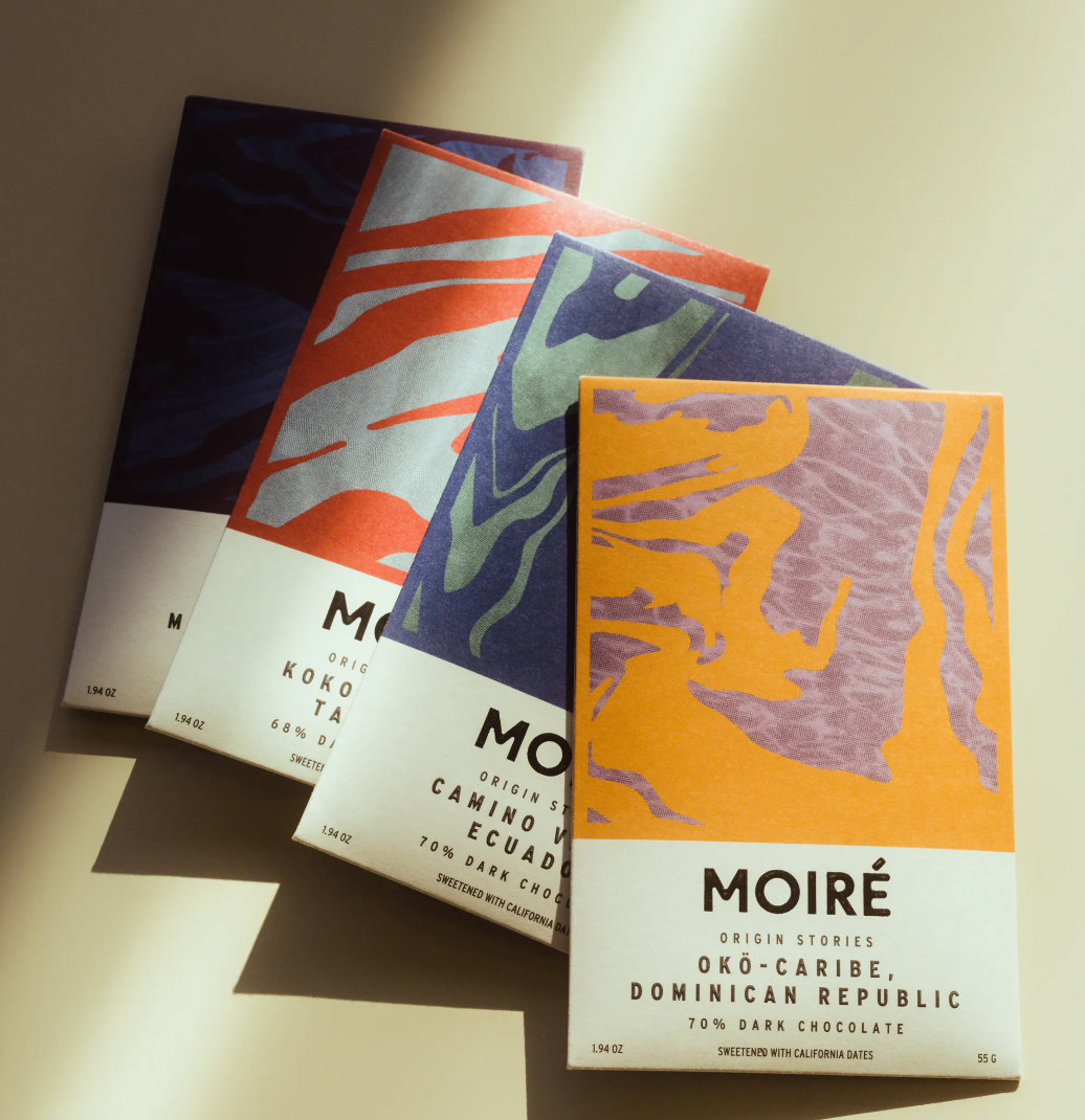 Moire Cacao