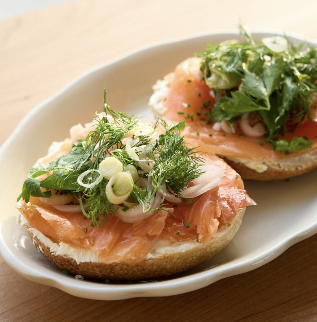 Fantzye Bagels