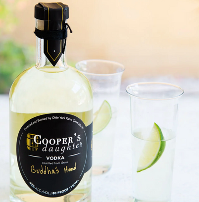 Cooper's Daughter Spirits