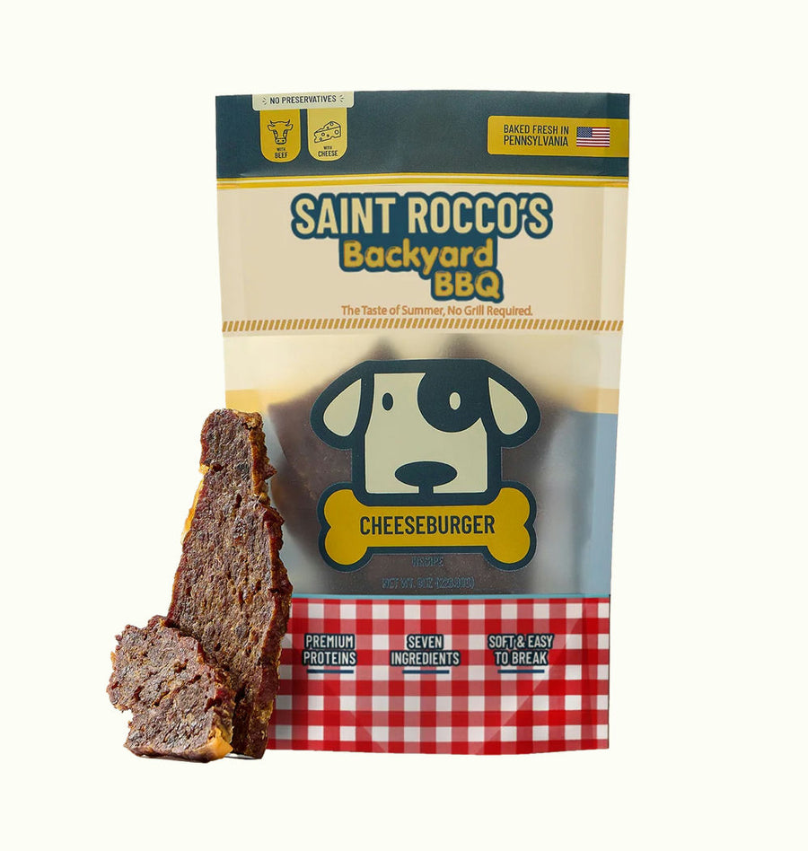 Saint Rocco’s Dog Treats